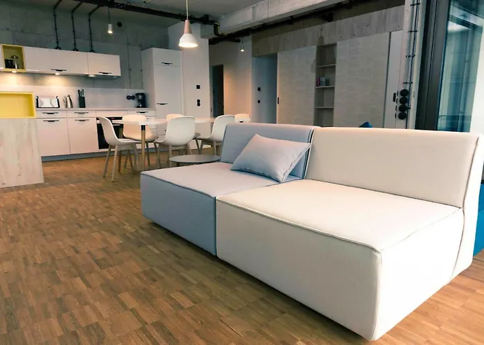 Z1-das Haus Apartamento Zwenkau